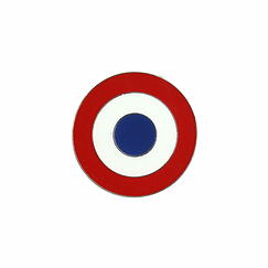 France Cockade pin - Martineau