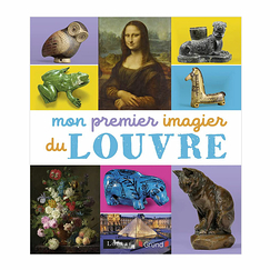 My first Louvre picture book