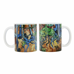 Mug Vincent van Gogh - Racines, 1890