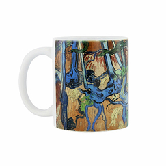 Mug Vincent van Gogh - Racines, 1890