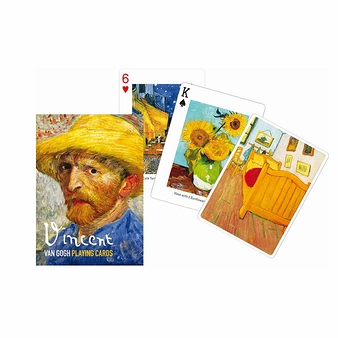 Jeu de 55 cartes - Vincent van Gogh