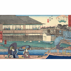 Hiroshige in 500 prints