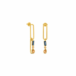 Golden Earrings Medes