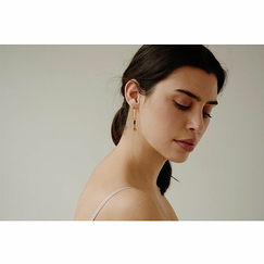 Golden Earrings Medes