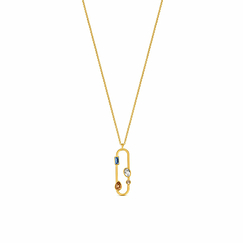 Golden Necklace Medes