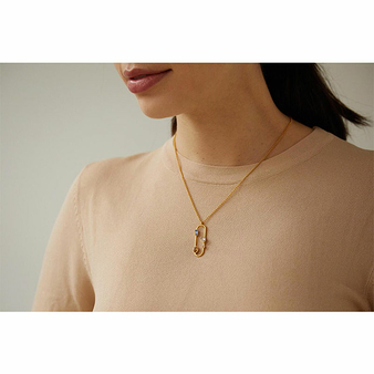 Golden Necklace Medes