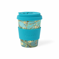 Mug de voyage 350ml Vincent van Gogh - Amandier en fleurs