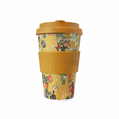 Mug de voyage 400ml Vincent van Gogh - Fleurs