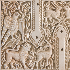 Plaquette du coffret aux animaux