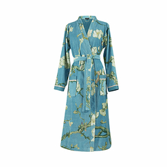 Bathrobe Vincent van Gogh - Almond Blossom - Beddinghouse x Van Gogh Museum Amsterdam®