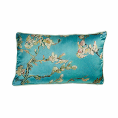 Coussin Vincent van Gogh - Amandier en fleurs - 30x50cm