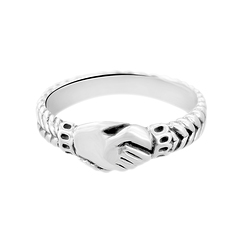 Betrothal ring