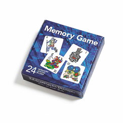Memory Game 48 cards Niki Saint Phalle