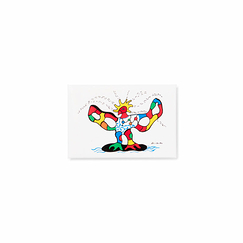 Magnet Niki de Saint Phalle - Oiseau de feu