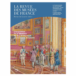 La Revue des musées de France n° 3-2023 - Revue du Louvre