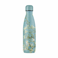 Gourde isotherme 500ml Vincent van Gogh - Amandier en fleurs