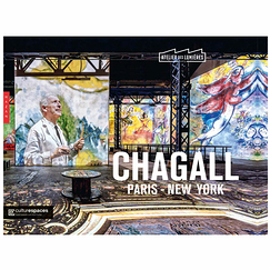 Chagall, Paris-New York - Exhibition catalogue