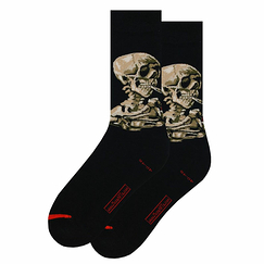 Socks Vincent van Gogh - Skeleton