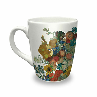Mug Vincent van Gogh - Fleurs