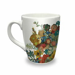 Mug Vincent van Gogh - Flowers