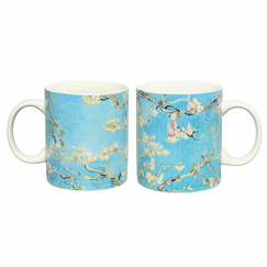 Mug Vincent van Gogh - Amandier en fleurs