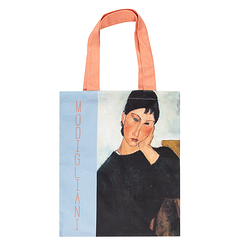 Bag Amedeo Modigliani - Elvira Resting at a Table, 1919