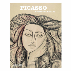Picasso - Dessiner à l'infini - Catalogue d'exposition