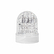 Mini boule à neige Notre-Dame de Paris Argentée