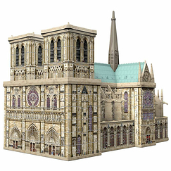 Puzzle 3D 324 pièces Notre-Dame de Paris - Ravensburger