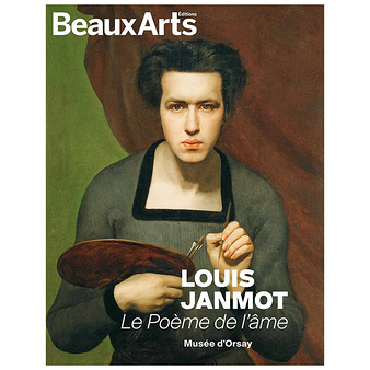 Beaux Arts Special Edition / Louis Janmot The Poem of the Soul - Musée d'Orsay