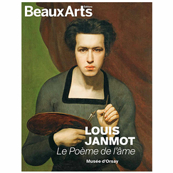 Revue Beaux Arts Hors-Série / Louis Janmot. Le Poème de l'âme - Musée d'Orsay