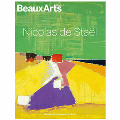 Revue Beaux Arts Hors-Série / Nicolas De Staël - Musée d'Art Moderne de Paris