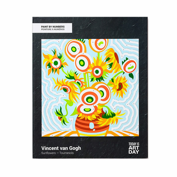 Painting by Numbers - All paint by numbers kits