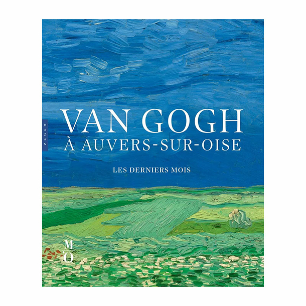 Exhibition Van Gogh in Auvers-sur-Oise