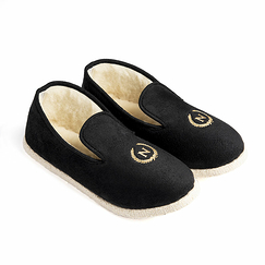 Napoleon Slippers - Maison Broussaud