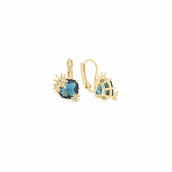 Boucles d'oreilles Dormeuses Nuit étoilée - Les Néréides X musée d'Orsay