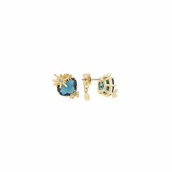 Boucles d'oreilles tiges Nuit étoilée - Les Néréides X musée d'Orsay