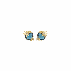 Stud Earrings Starry night - Les Néréides X musée d'Orsay