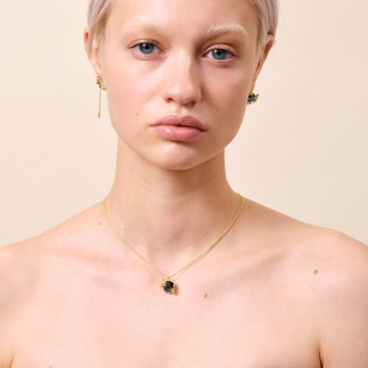 Collier pendentif Nuit étoilée - Les Néréides X musée d'Orsay