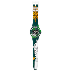 Montre Swatch SXY - Jardins du château de Versailles