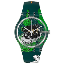 Montre Swatch SXY - Jardins du château de Versailles