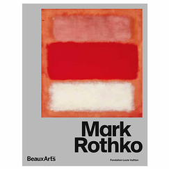 Revue Beaux Arts Hors-Série / Mark Rothko - Fondation Louis Vuitton