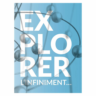 Explorer l'infiniment... - Catalogue d'exposition