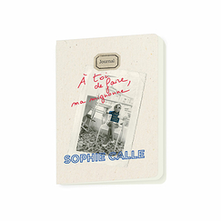 Cahier Sophie calle - Portrait de Sophie Calle à sept ans, XXe siècle