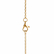Collier pendentif Croix