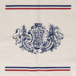 Bag Souvenirs of Fontainebleau