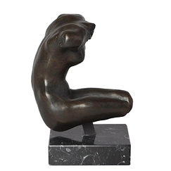 Petit torse féminin - Auguste Rodin