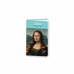 Diary 2024 Musée du Louvre
