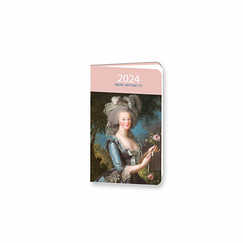 Diary 2024 Marie-Antoinette