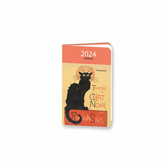 Diary 2024 Steinlen